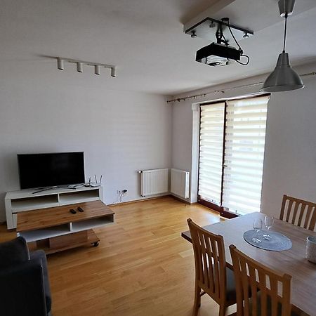 Bianco Apartament Reduta Park Free Parking クラクフ エクステリア 写真