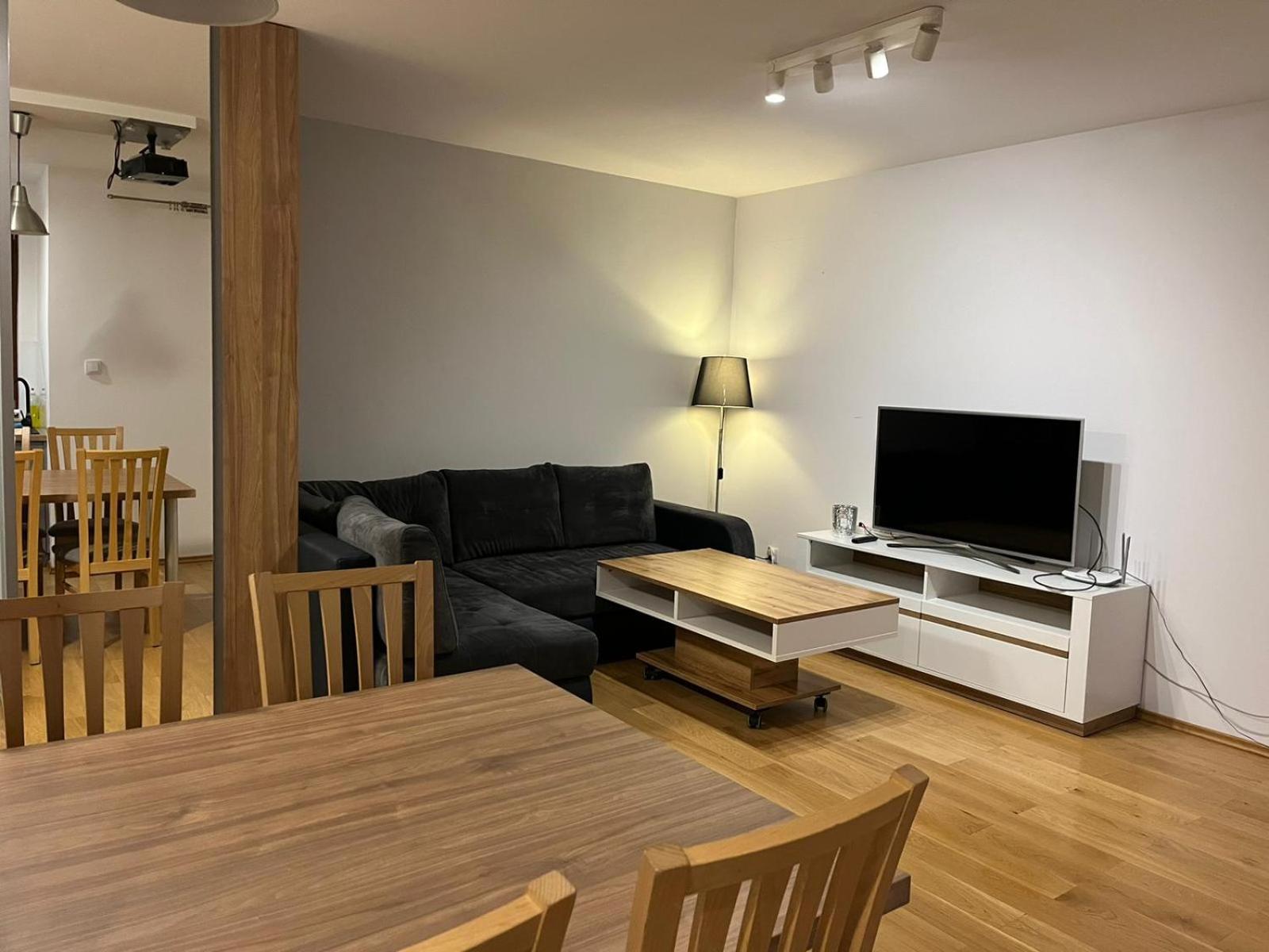 Bianco Apartament Reduta Park Free Parking クラクフ エクステリア 写真