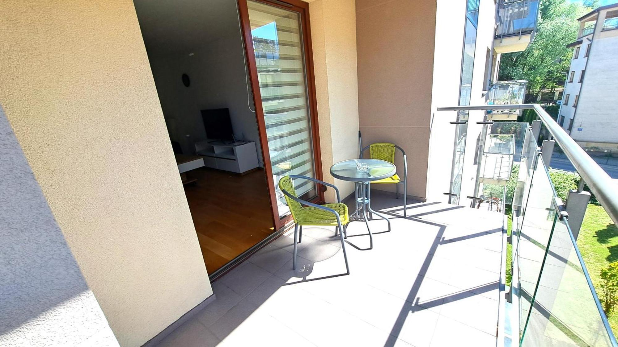 Bianco Apartament Reduta Park Free Parking クラクフ エクステリア 写真