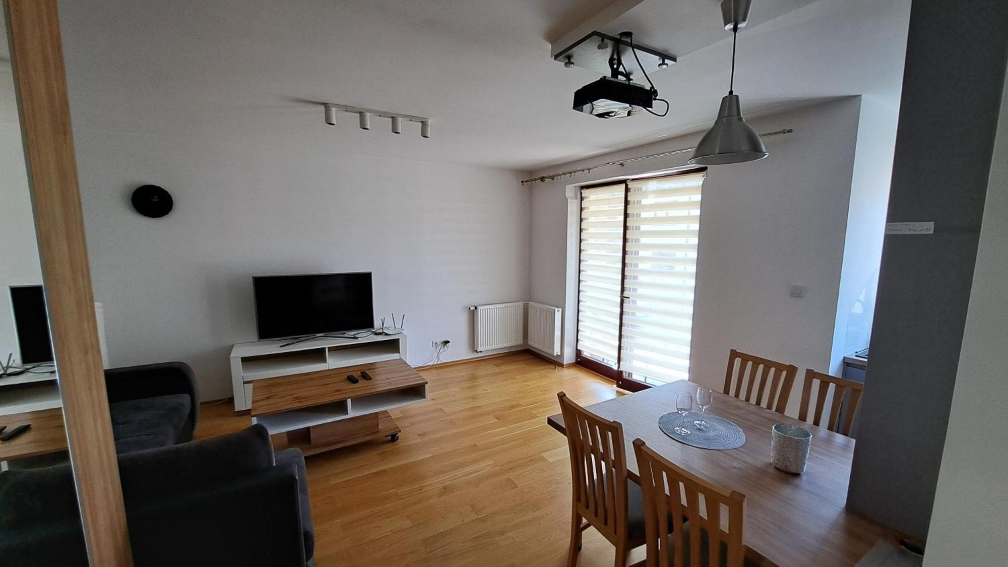 Bianco Apartament Reduta Park Free Parking クラクフ エクステリア 写真