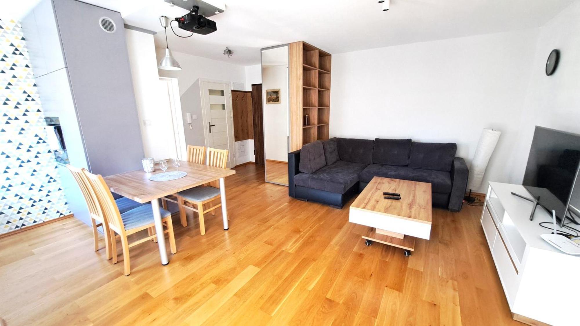 Bianco Apartament Reduta Park Free Parking クラクフ エクステリア 写真